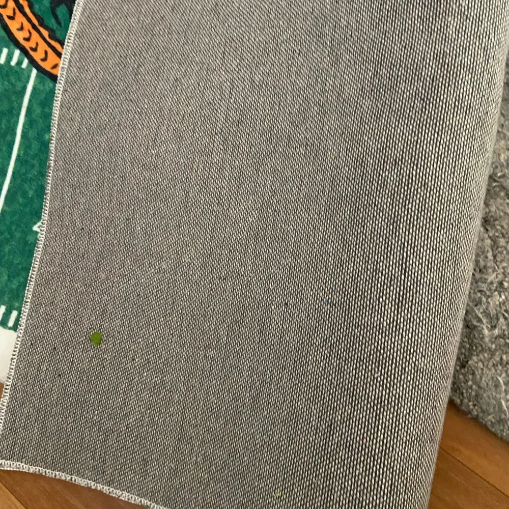 FAMU RATTLERS FOOTBALL RUG 70” x 30”